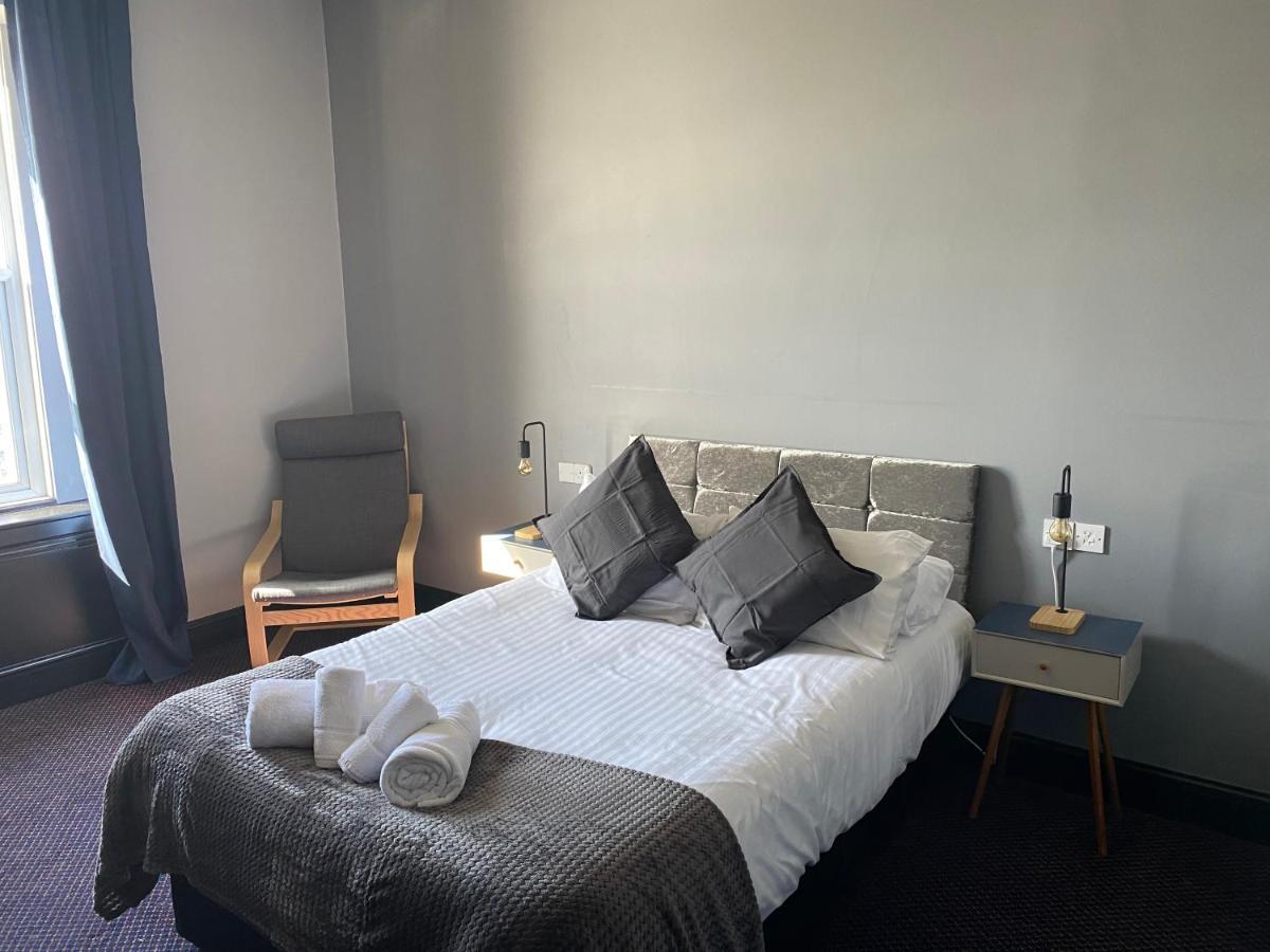 Bay View Rooms At Mentone Hotel ウェストン・スパー・メア エクステリア 写真