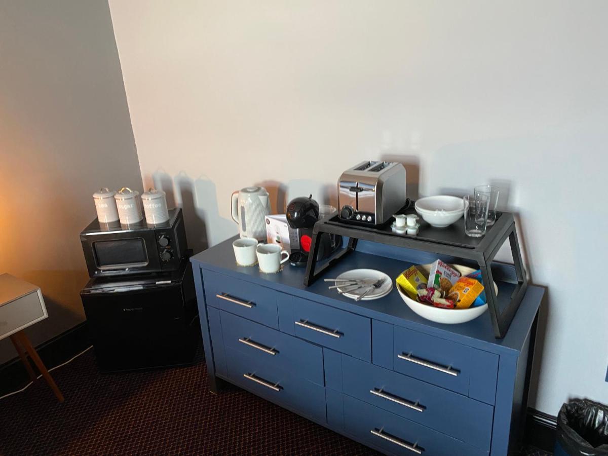 Bay View Rooms At Mentone Hotel ウェストン・スパー・メア エクステリア 写真