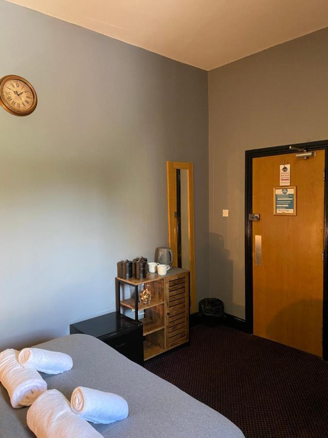 Bay View Rooms At Mentone Hotel ウェストン・スパー・メア エクステリア 写真