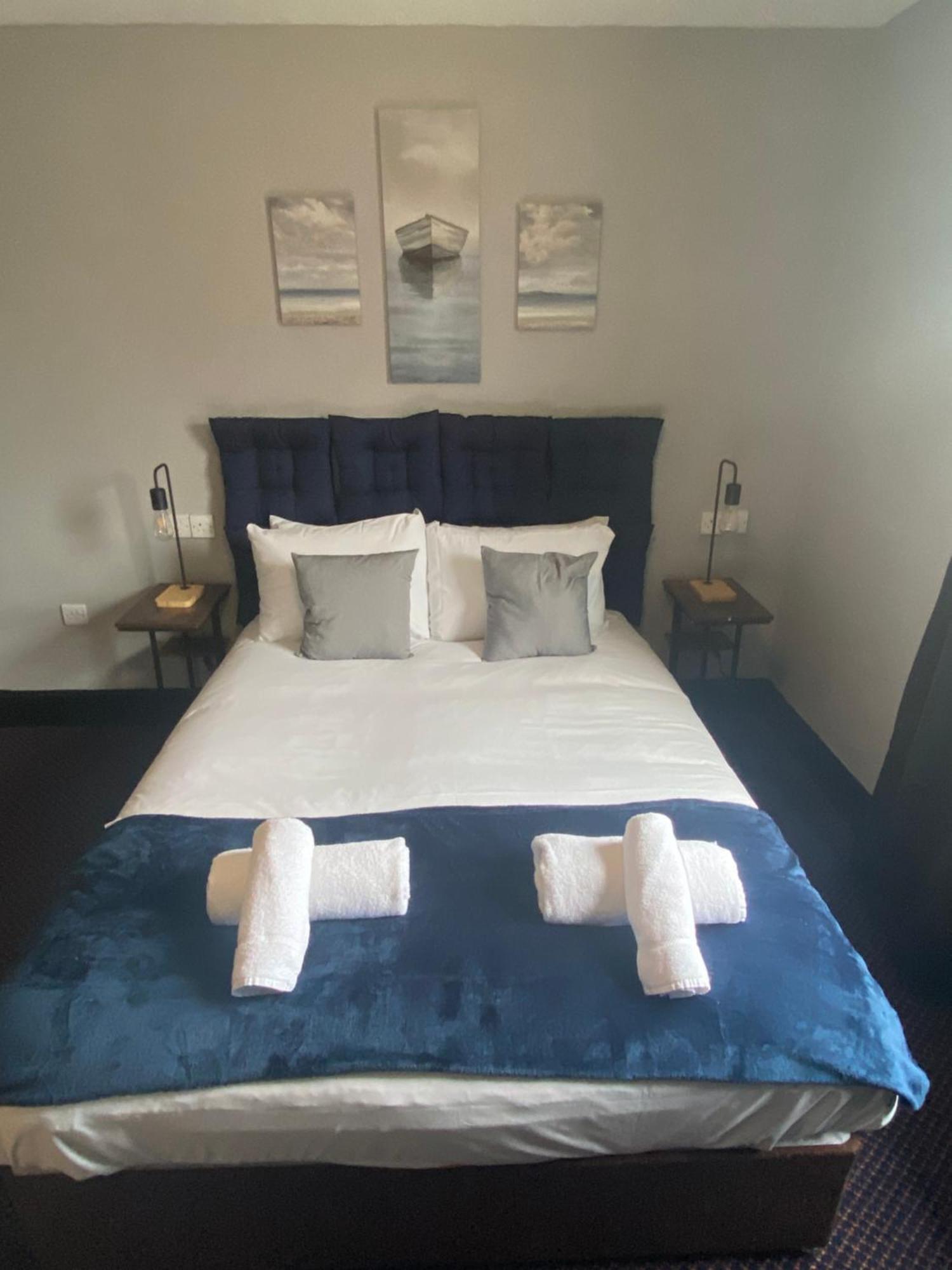 Bay View Rooms At Mentone Hotel ウェストン・スパー・メア エクステリア 写真