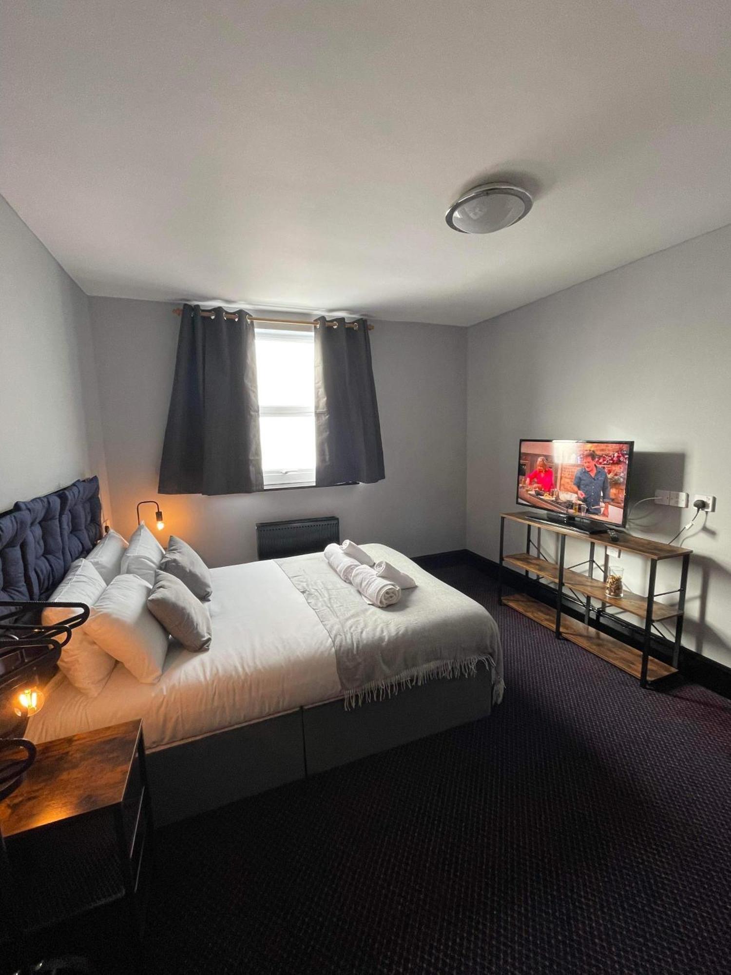 Bay View Rooms At Mentone Hotel ウェストン・スパー・メア エクステリア 写真