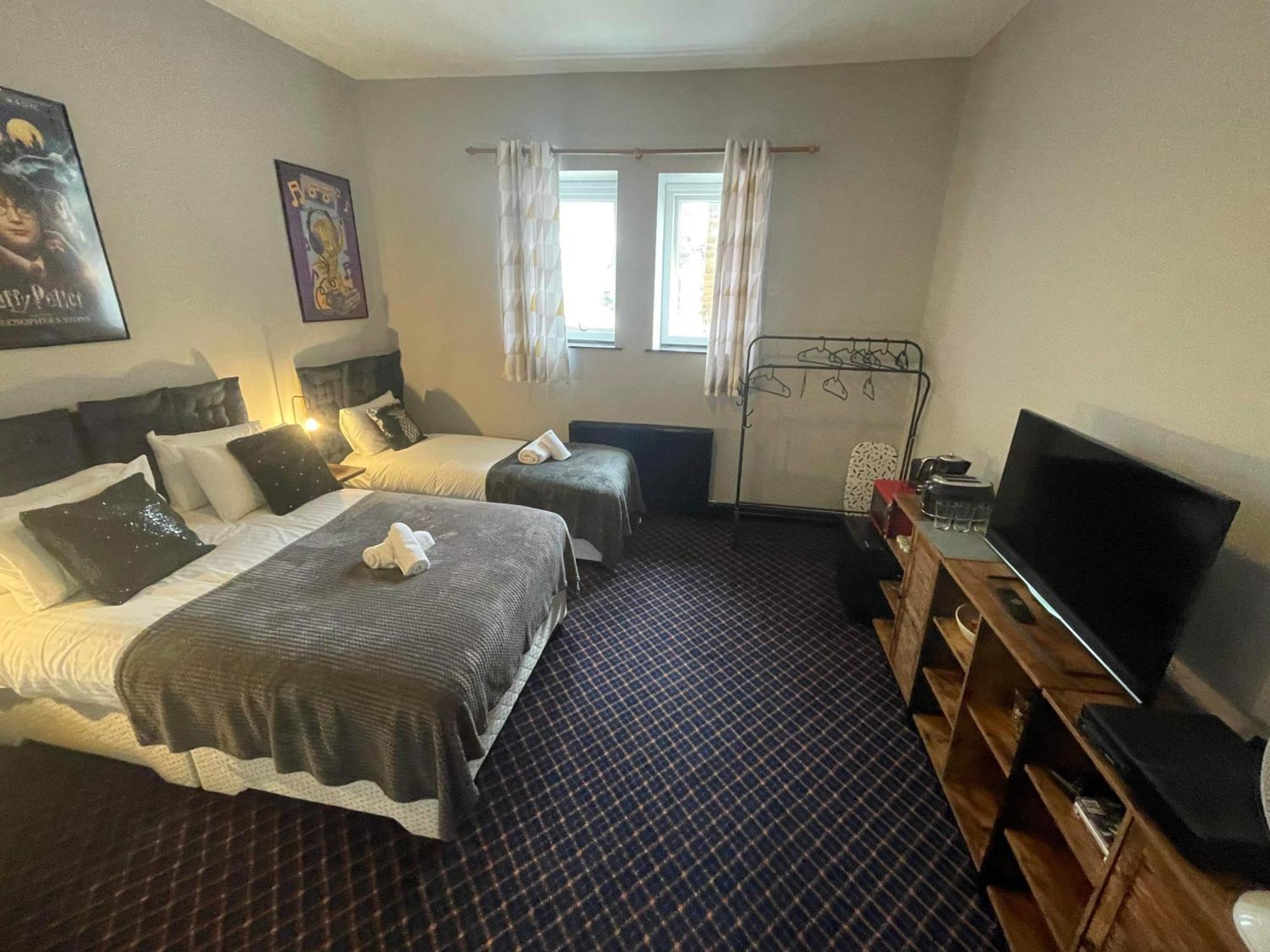 Bay View Rooms At Mentone Hotel ウェストン・スパー・メア エクステリア 写真