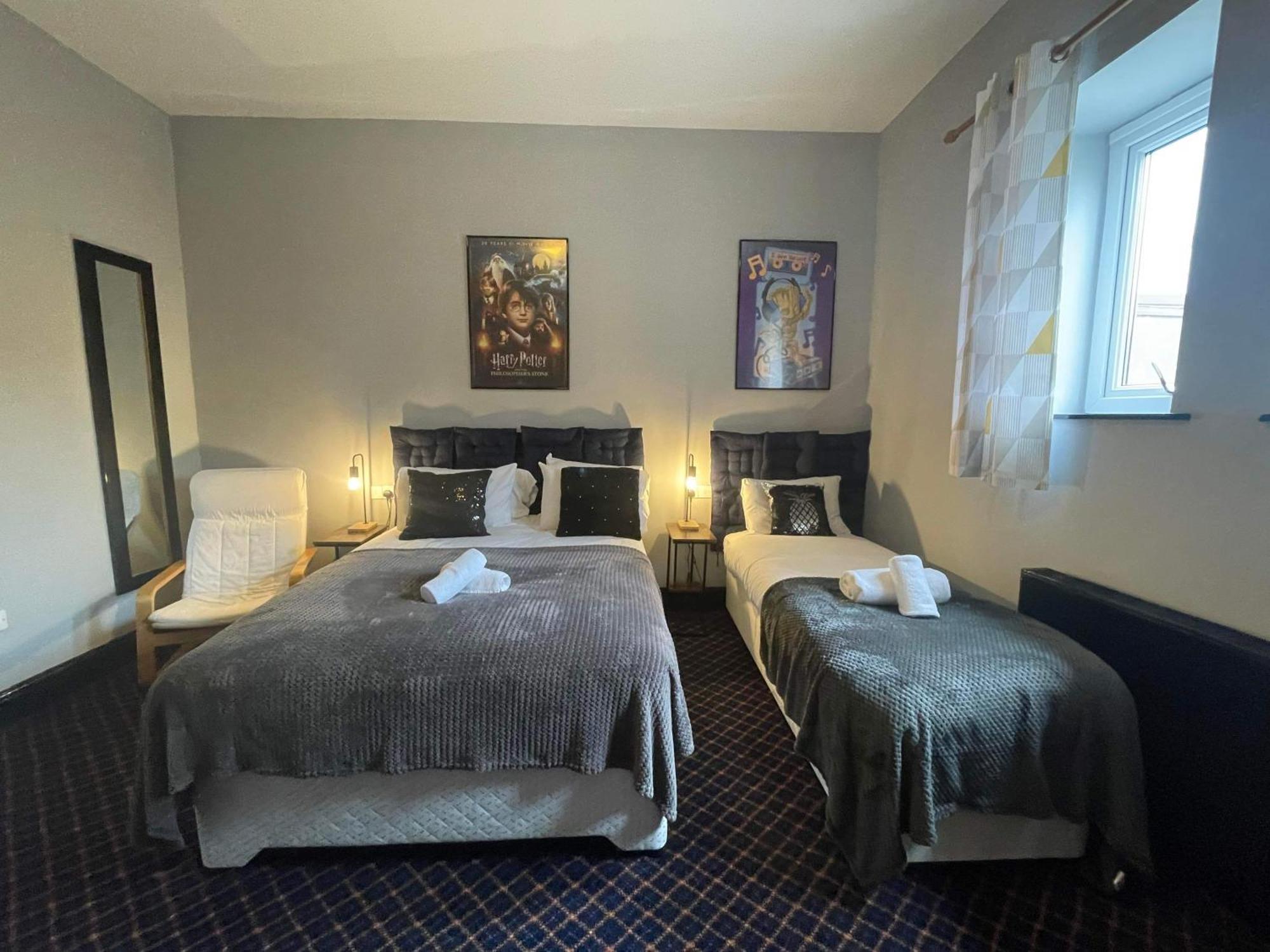 Bay View Rooms At Mentone Hotel ウェストン・スパー・メア エクステリア 写真