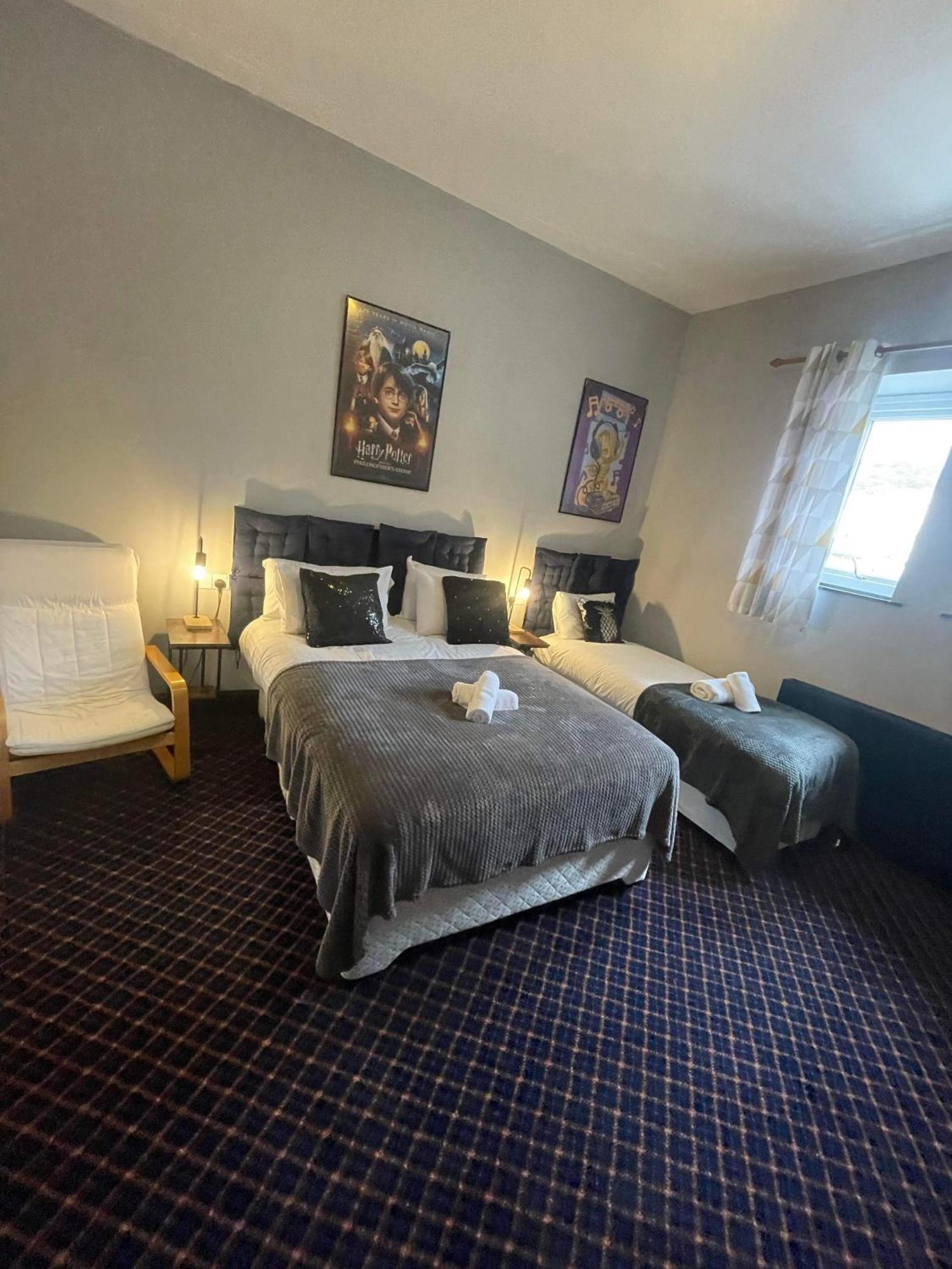 Bay View Rooms At Mentone Hotel ウェストン・スパー・メア エクステリア 写真