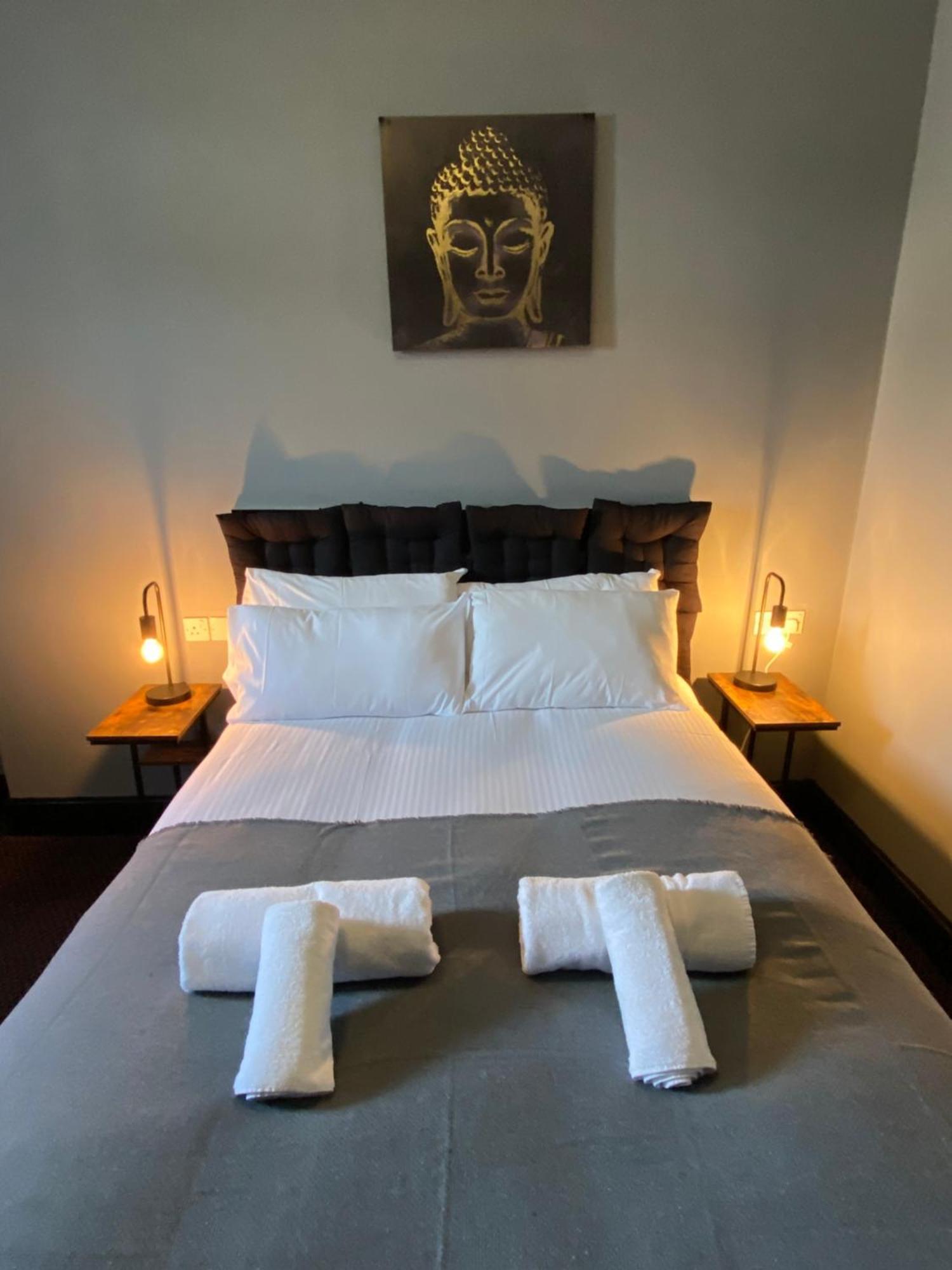 Bay View Rooms At Mentone Hotel ウェストン・スパー・メア エクステリア 写真