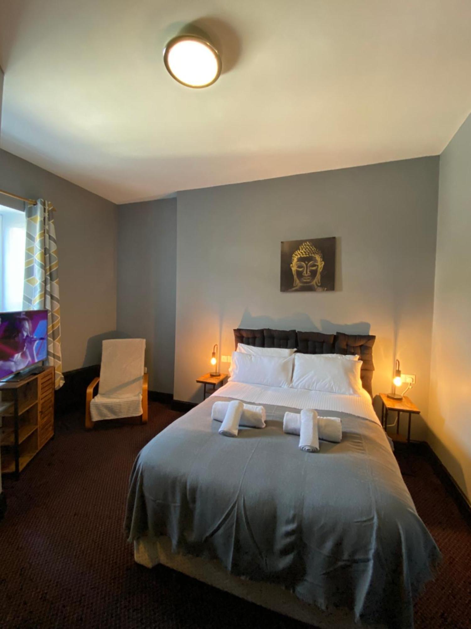 Bay View Rooms At Mentone Hotel ウェストン・スパー・メア エクステリア 写真