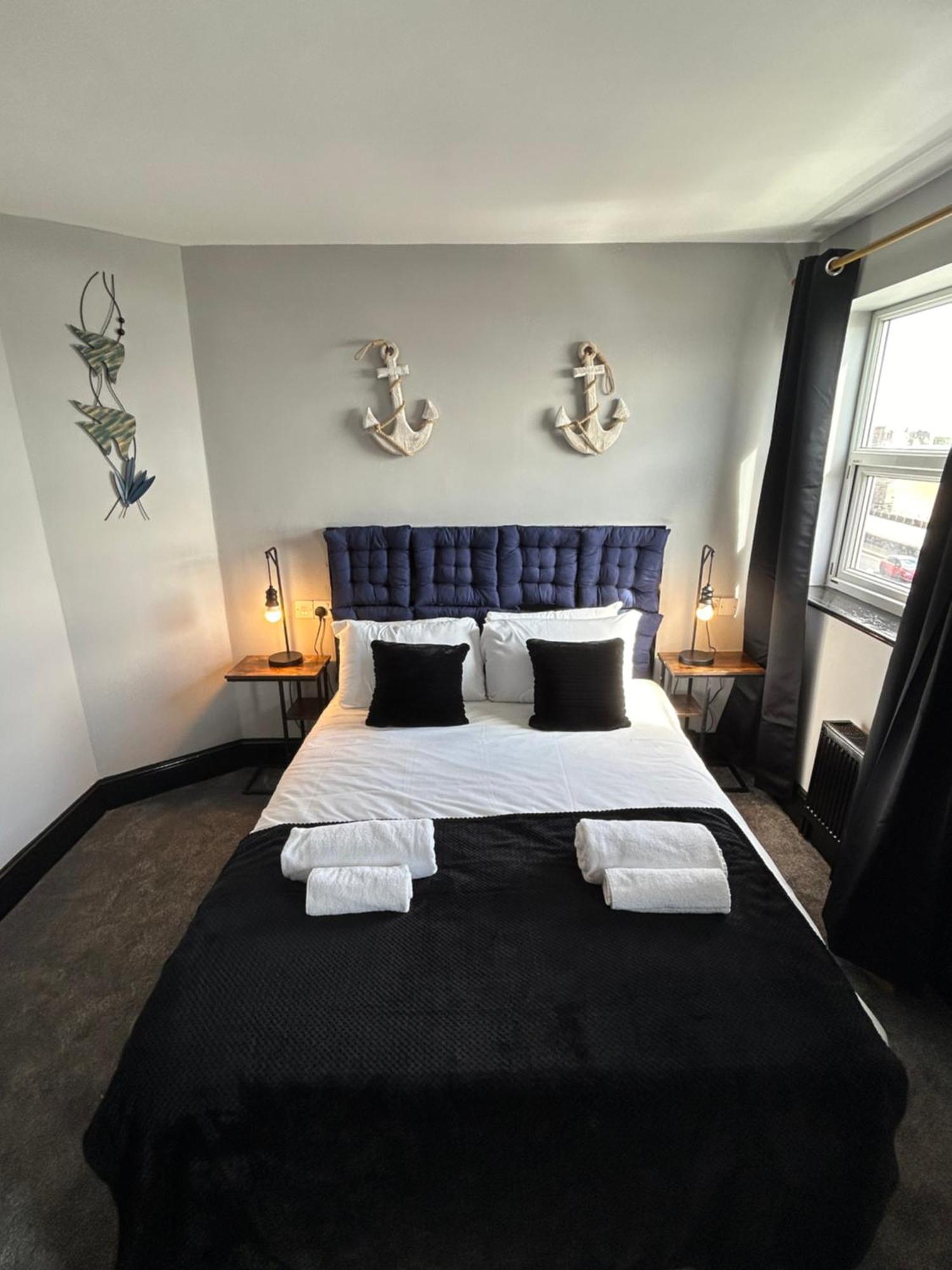 Bay View Rooms At Mentone Hotel ウェストン・スパー・メア エクステリア 写真