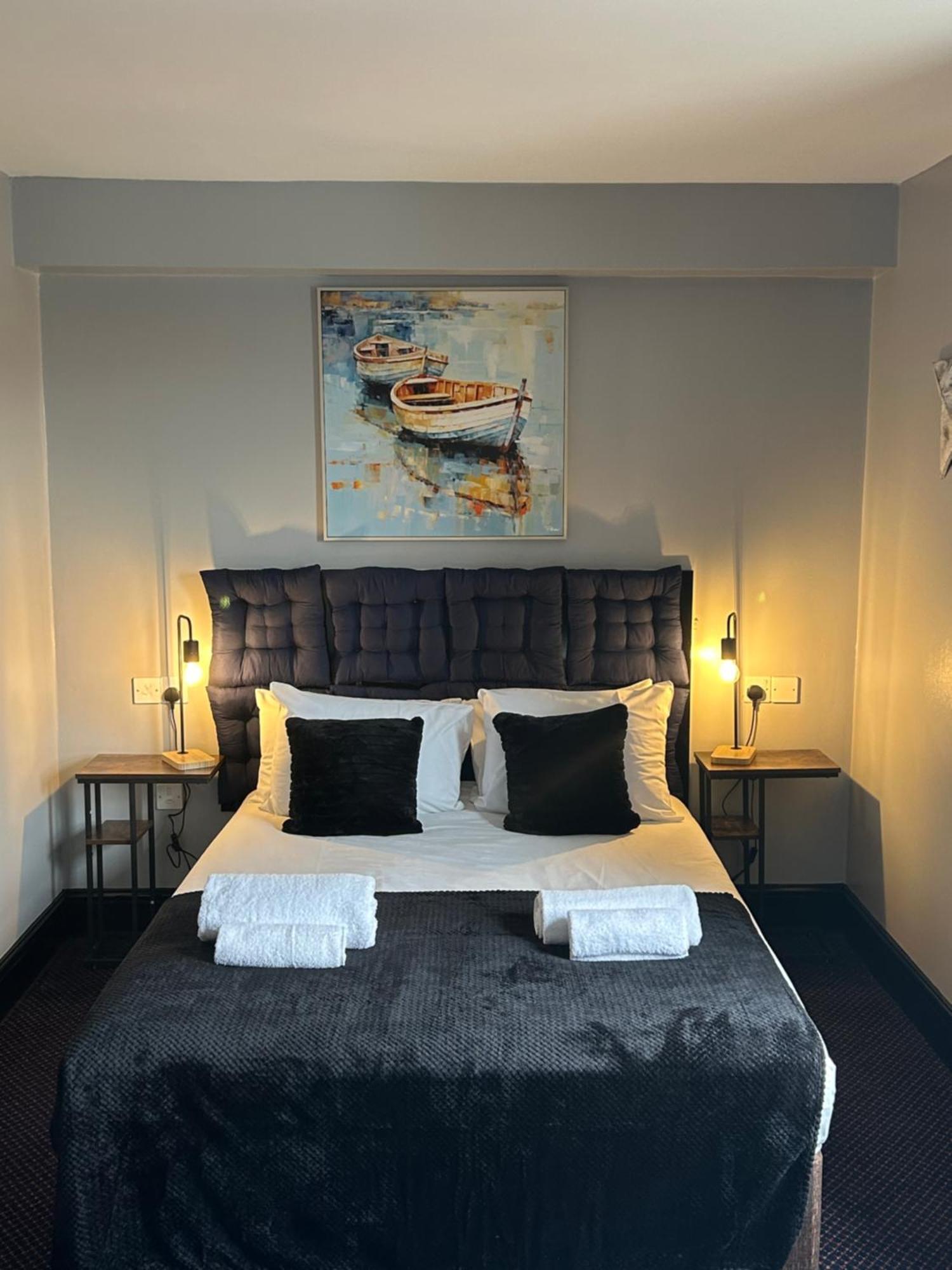 Bay View Rooms At Mentone Hotel ウェストン・スパー・メア エクステリア 写真